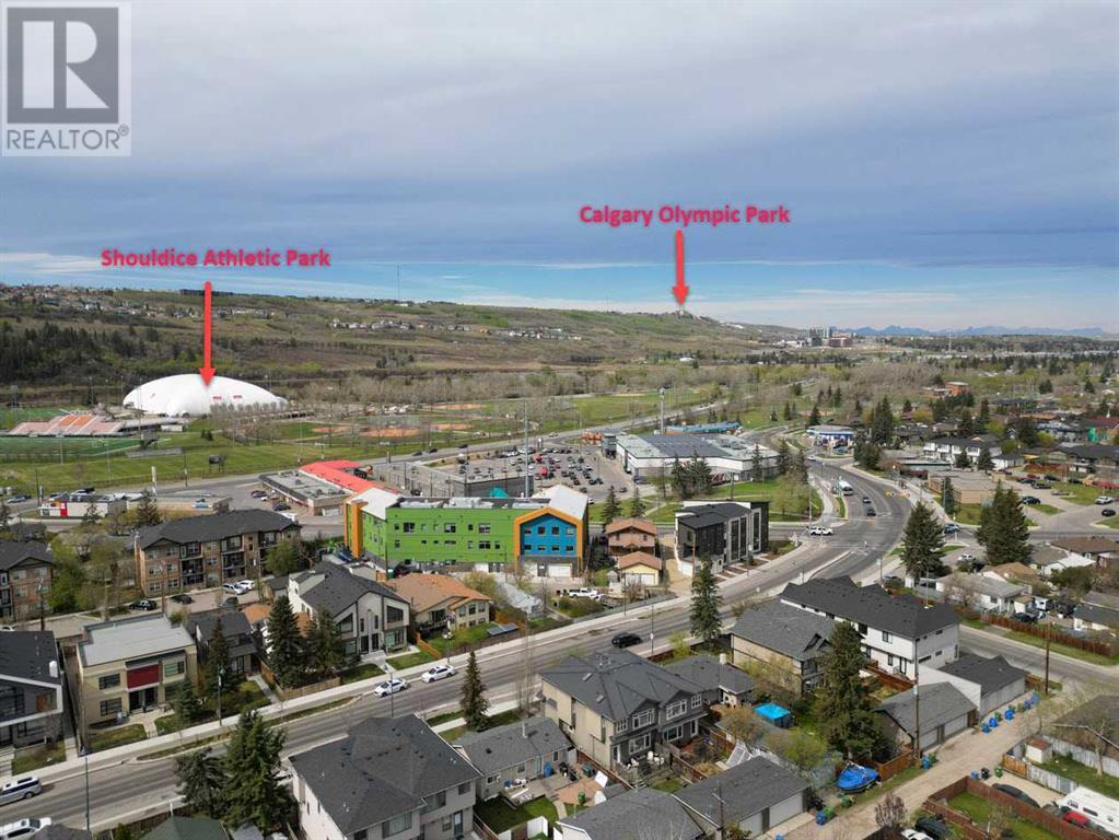Single Family House Bungalow for Sale in   Avenue NW Montgomery Calgary 