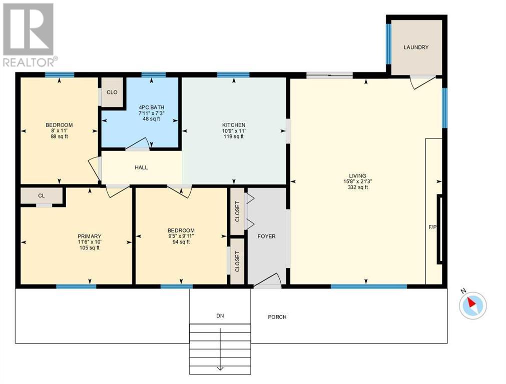 Single Family House Bungalow for Sale in   Avenue NW Montgomery Calgary 