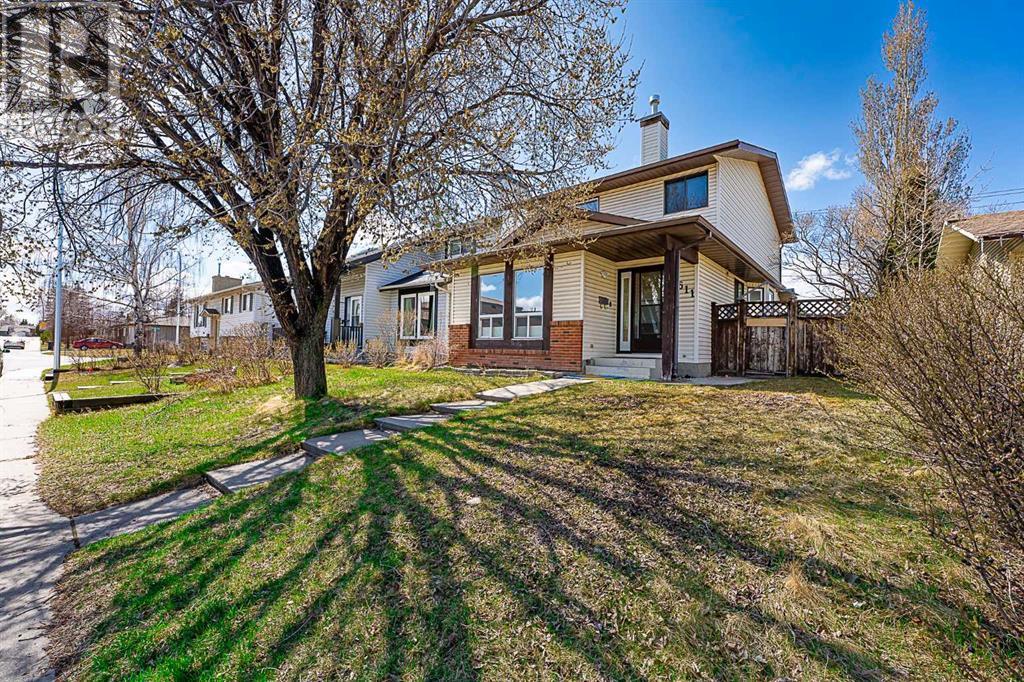 4611 64 Street NE, Calgary, Alberta