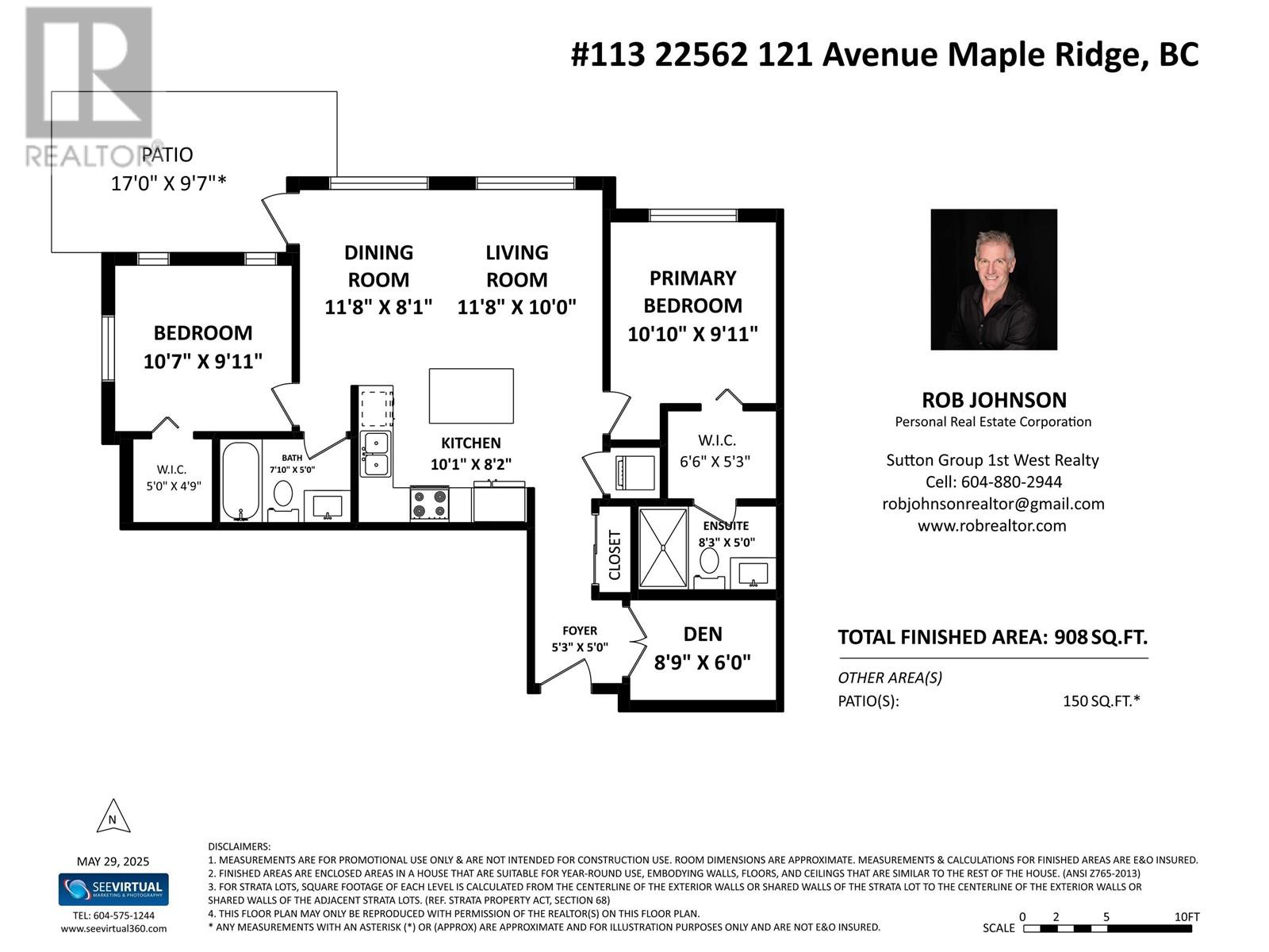 113 22562 121 AVENUE, Maple Ridge