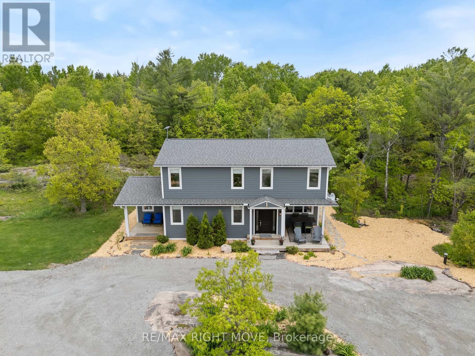 Photo 33 of 1432 Honey Harbour Road, Georgian Bay ON