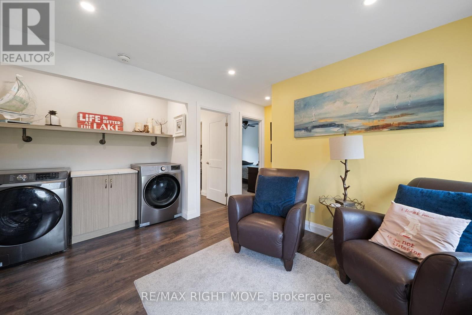 Photo 19 of 1432 Honey Harbour Road, Georgian Bay ON