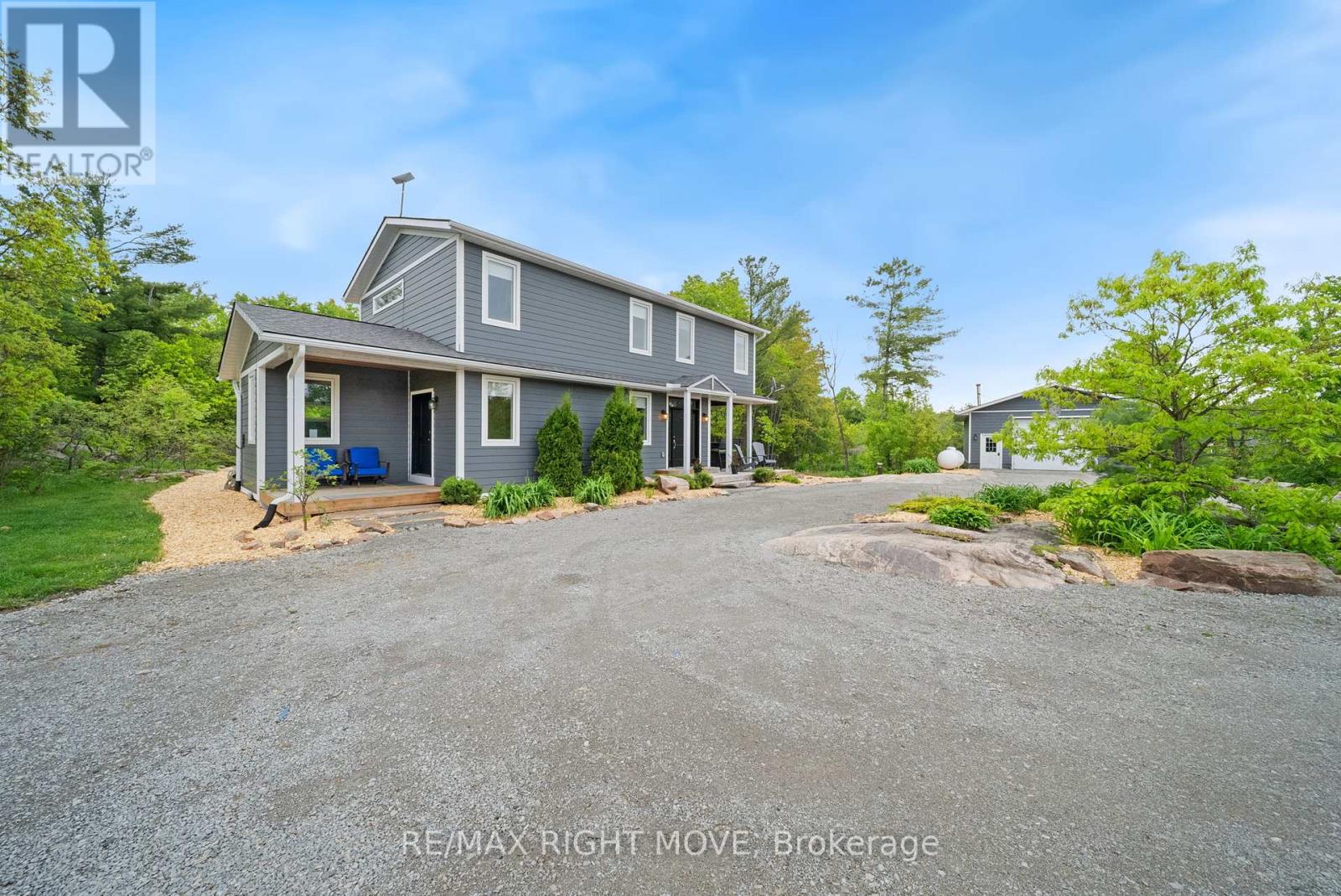 Photo 38 of 1432 Honey Harbour Road, Georgian Bay ON