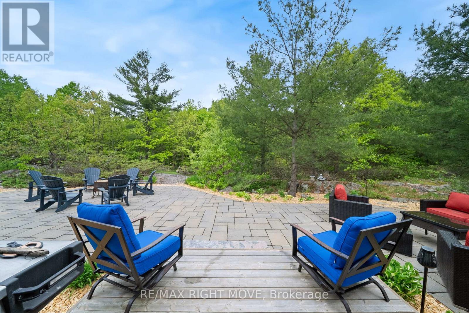 Photo 31 of 1432 Honey Harbour Road, Georgian Bay ON