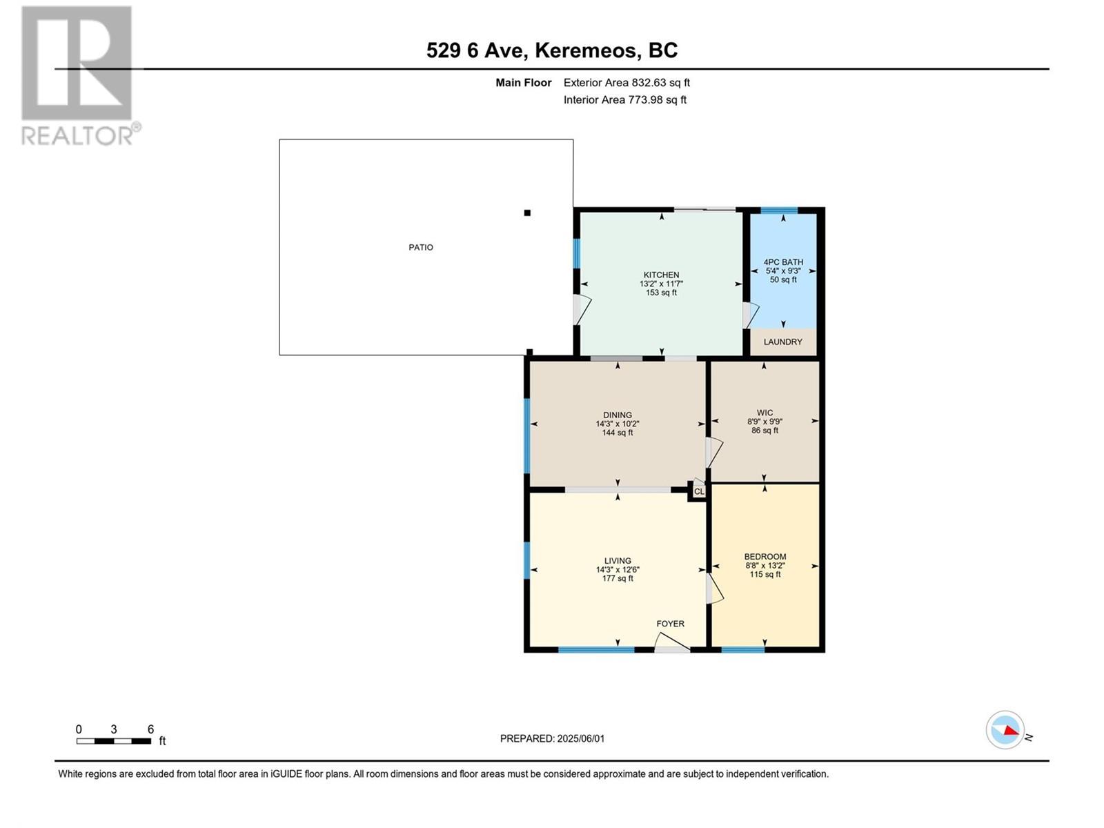 Photo 2 of 529 6th Avenue, Keremeos BC