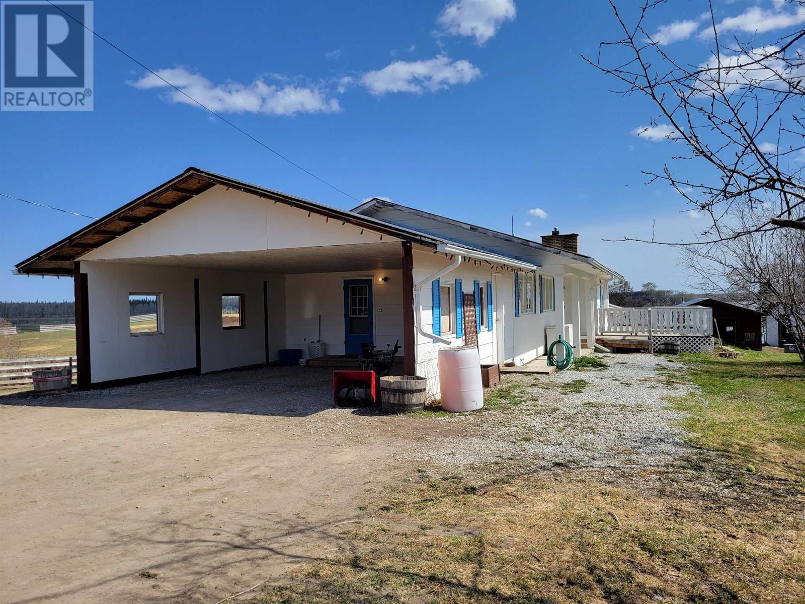 20624 KENNY DAM ROAD, Vanderhoof
