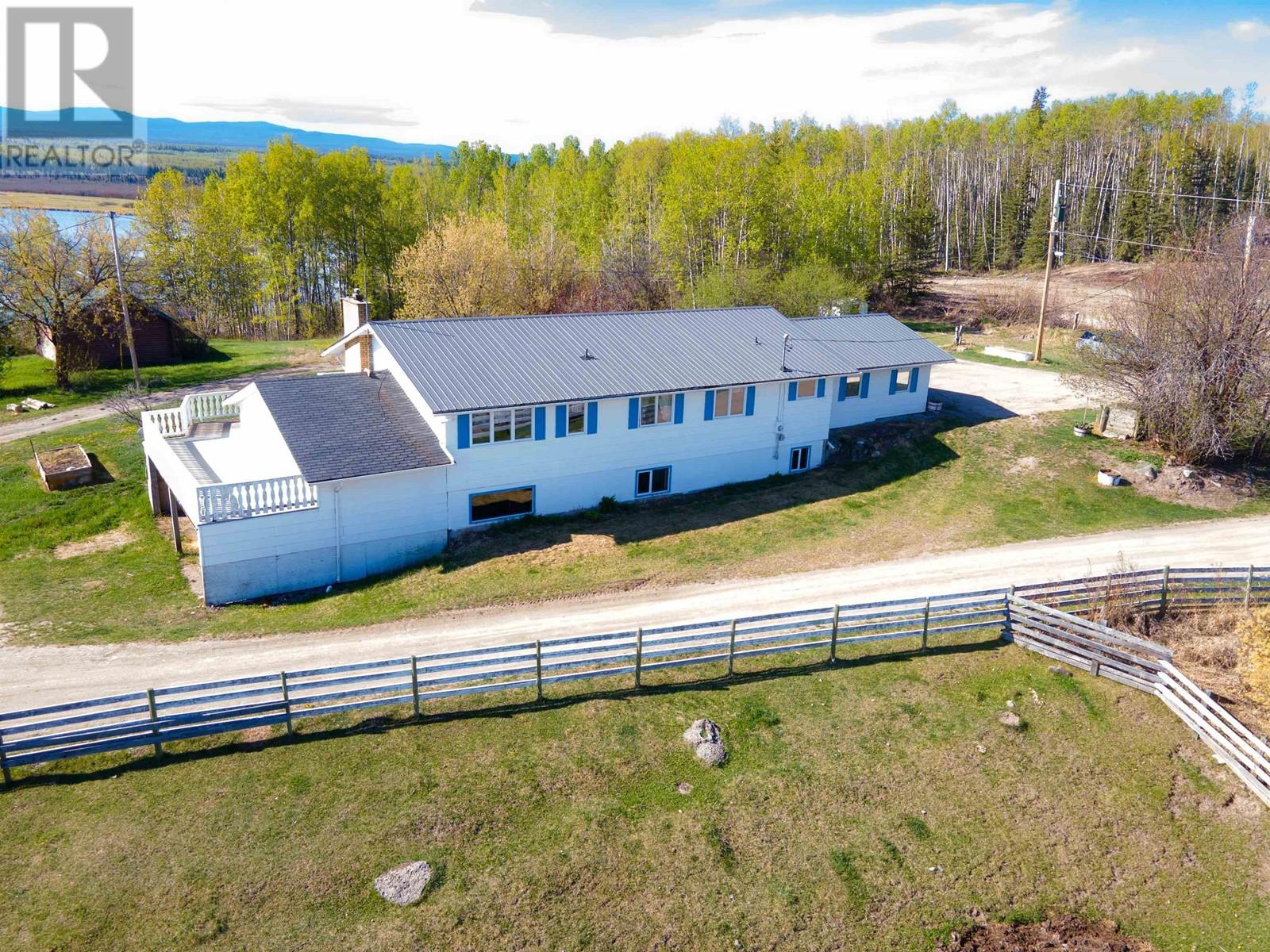 20624 KENNY DAM ROAD, Vanderhoof