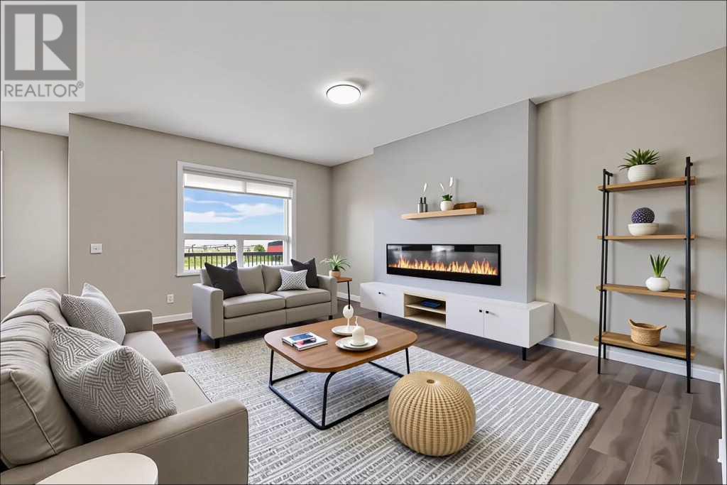 Single Family House for Sale in  Corner Meadows Row NE Cornerstone Calgary 