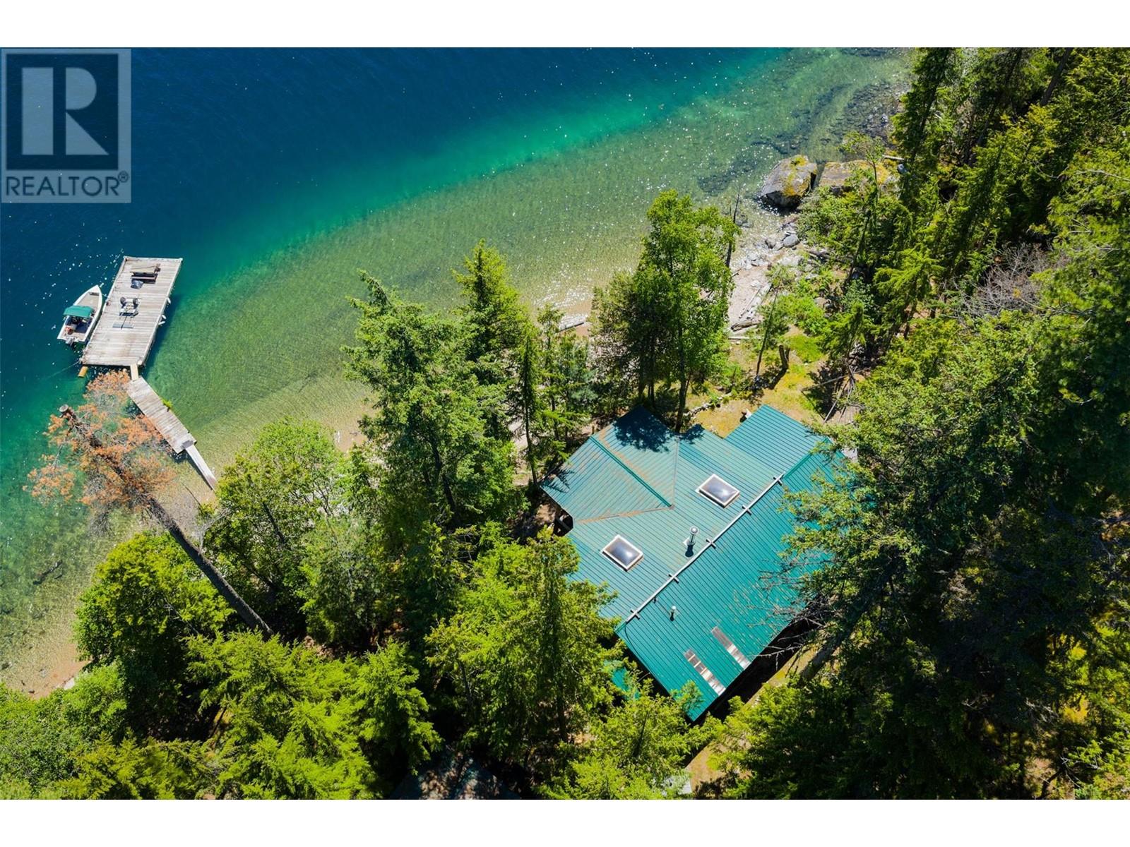 Photo 8 of 9557 Slocan Lake, Slocan BC
