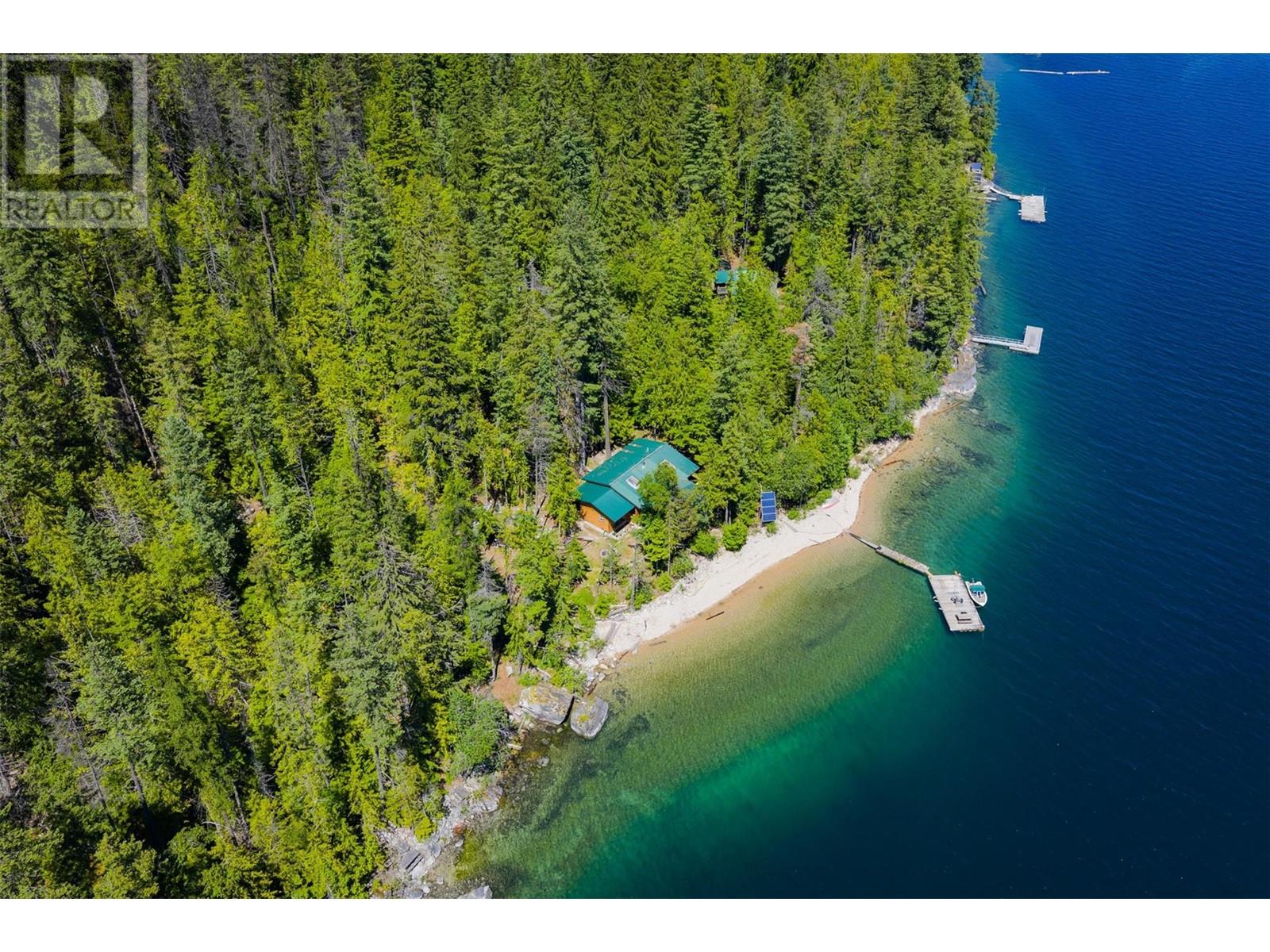 Photo 6 of 9557 Slocan Lake, Slocan BC