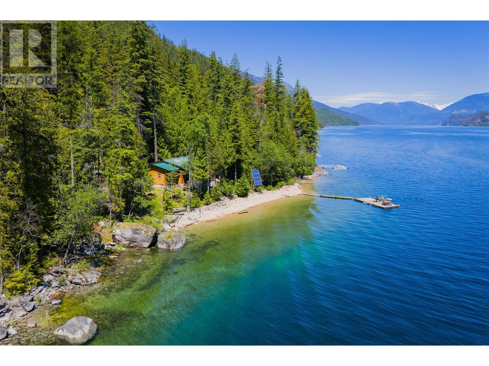 Photo 9 of 9557 Slocan Lake, Slocan BC
