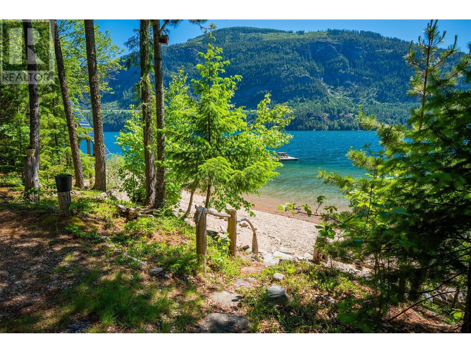 Photo 47 of 9557 Slocan Lake, Slocan BC