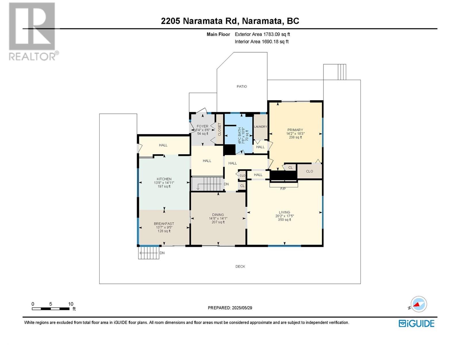 2205 Naramata Road, Naramata