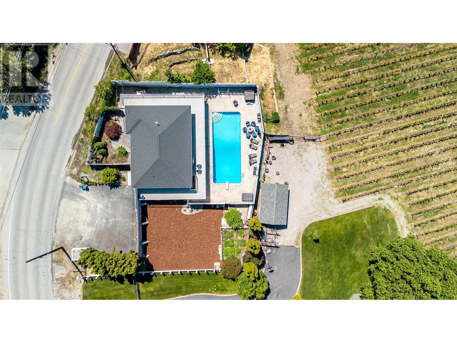 2205 Naramata Road, Naramata