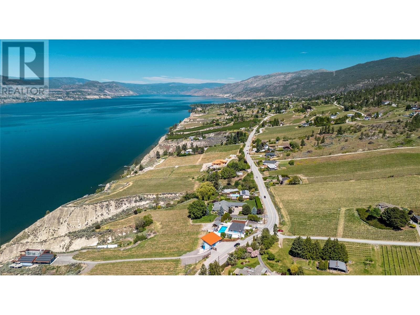 2205 Naramata Road, Naramata