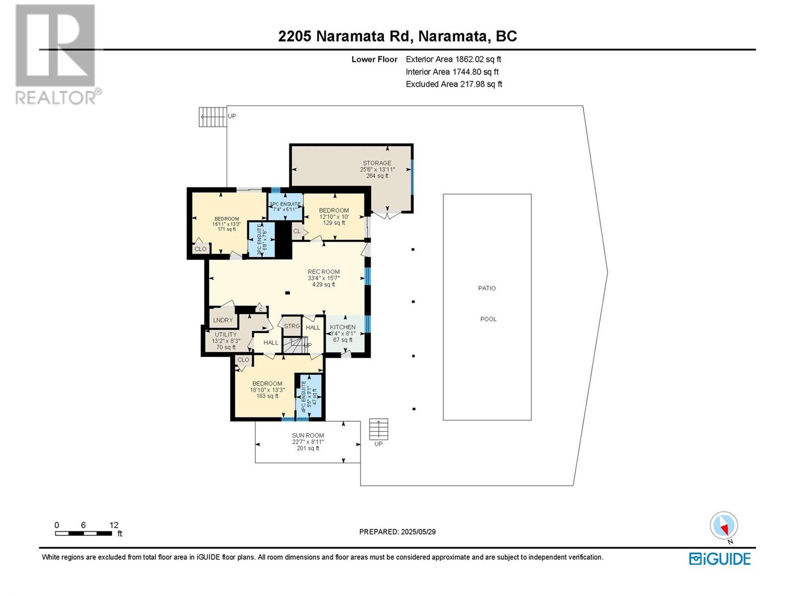 2205 Naramata Road, Naramata