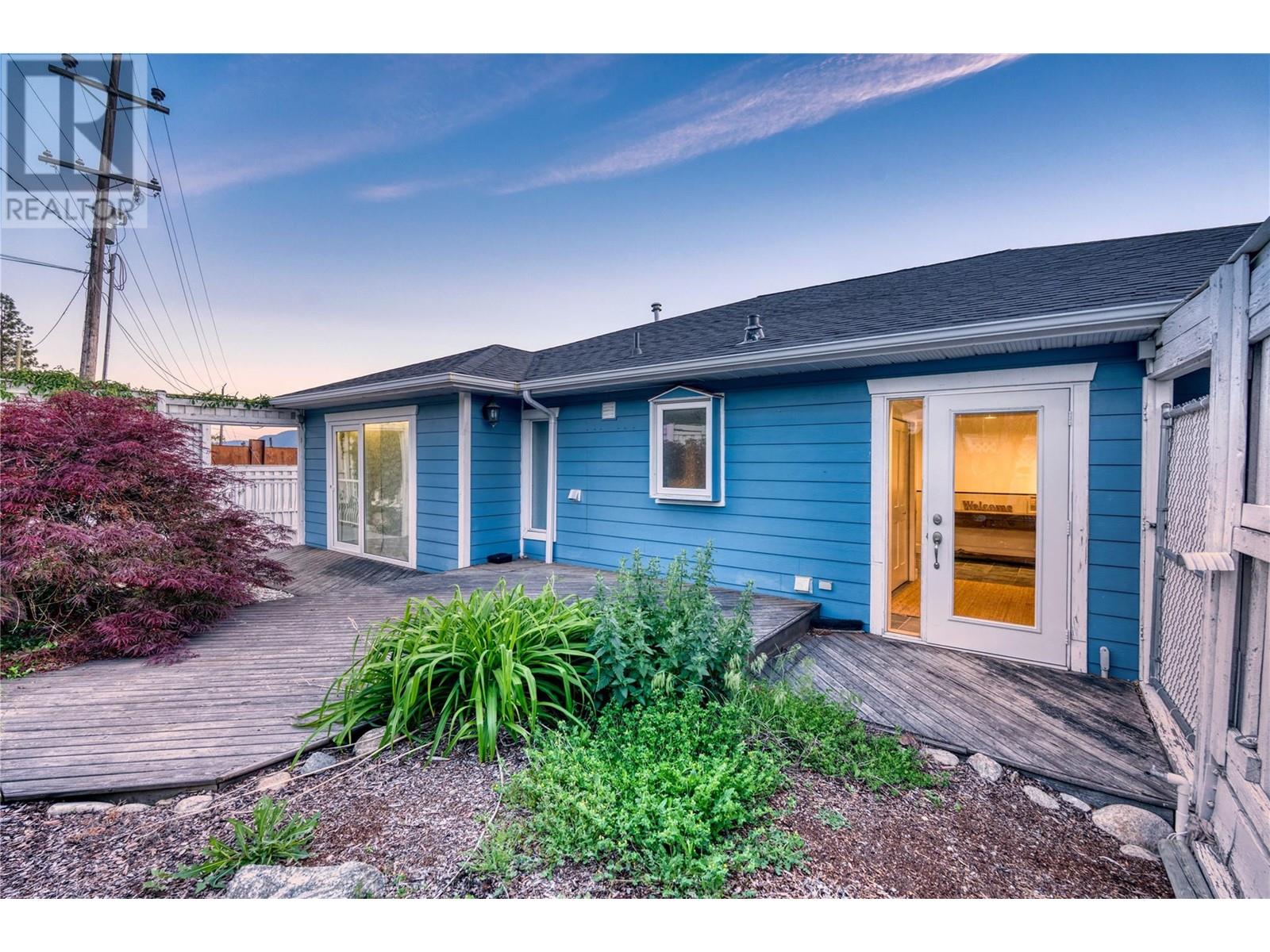 2205 Naramata Road, Naramata