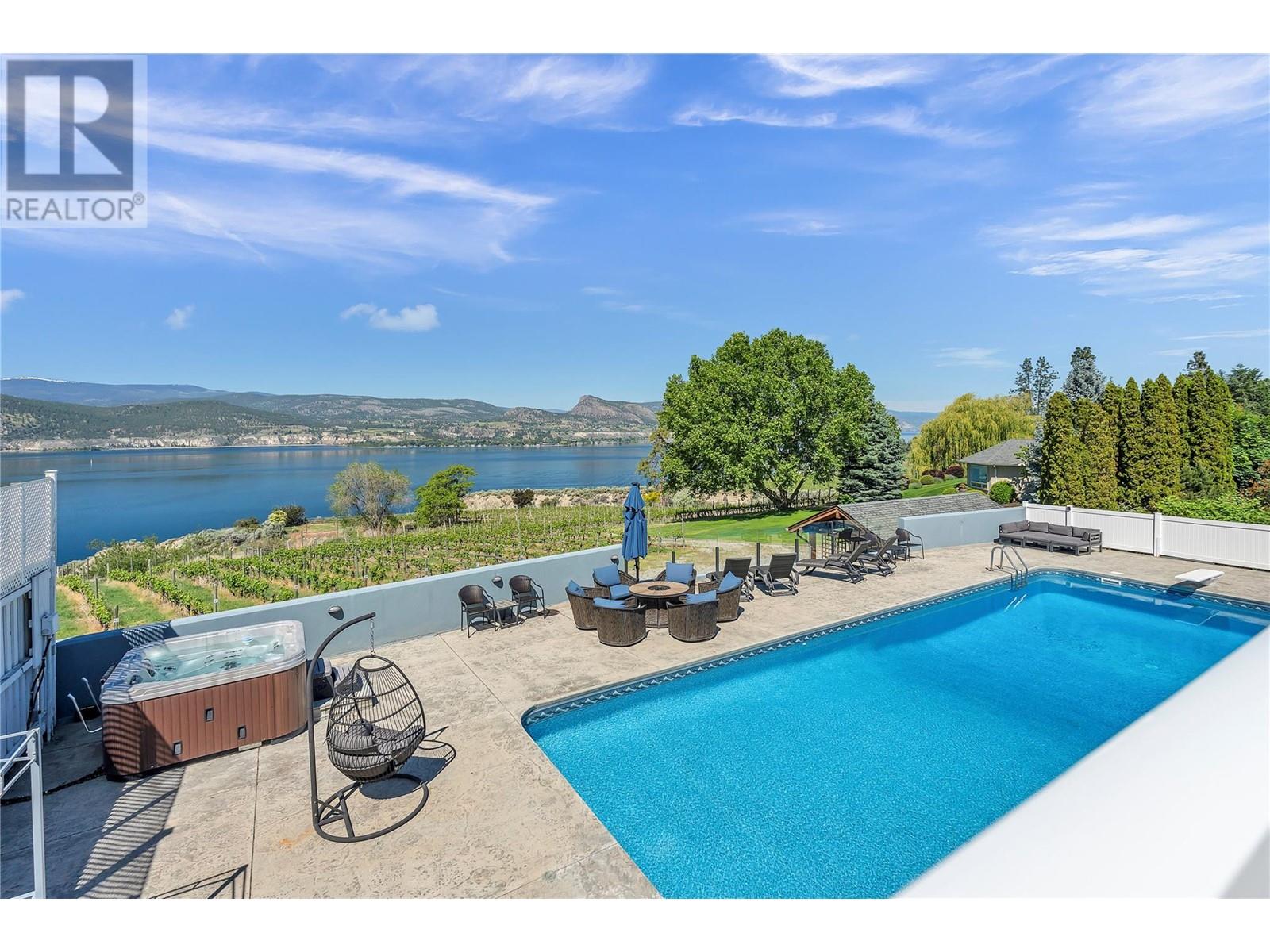 2205 Naramata Road, Naramata