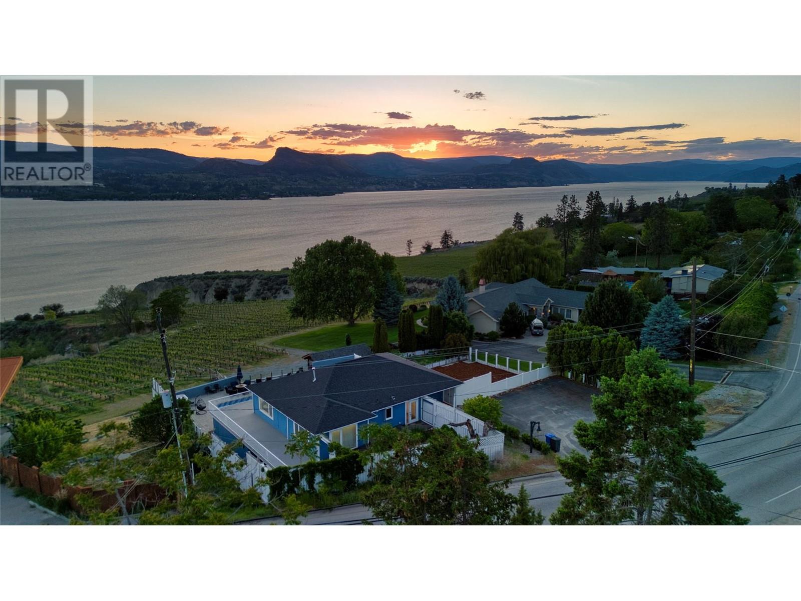 2205 Naramata Road, Naramata