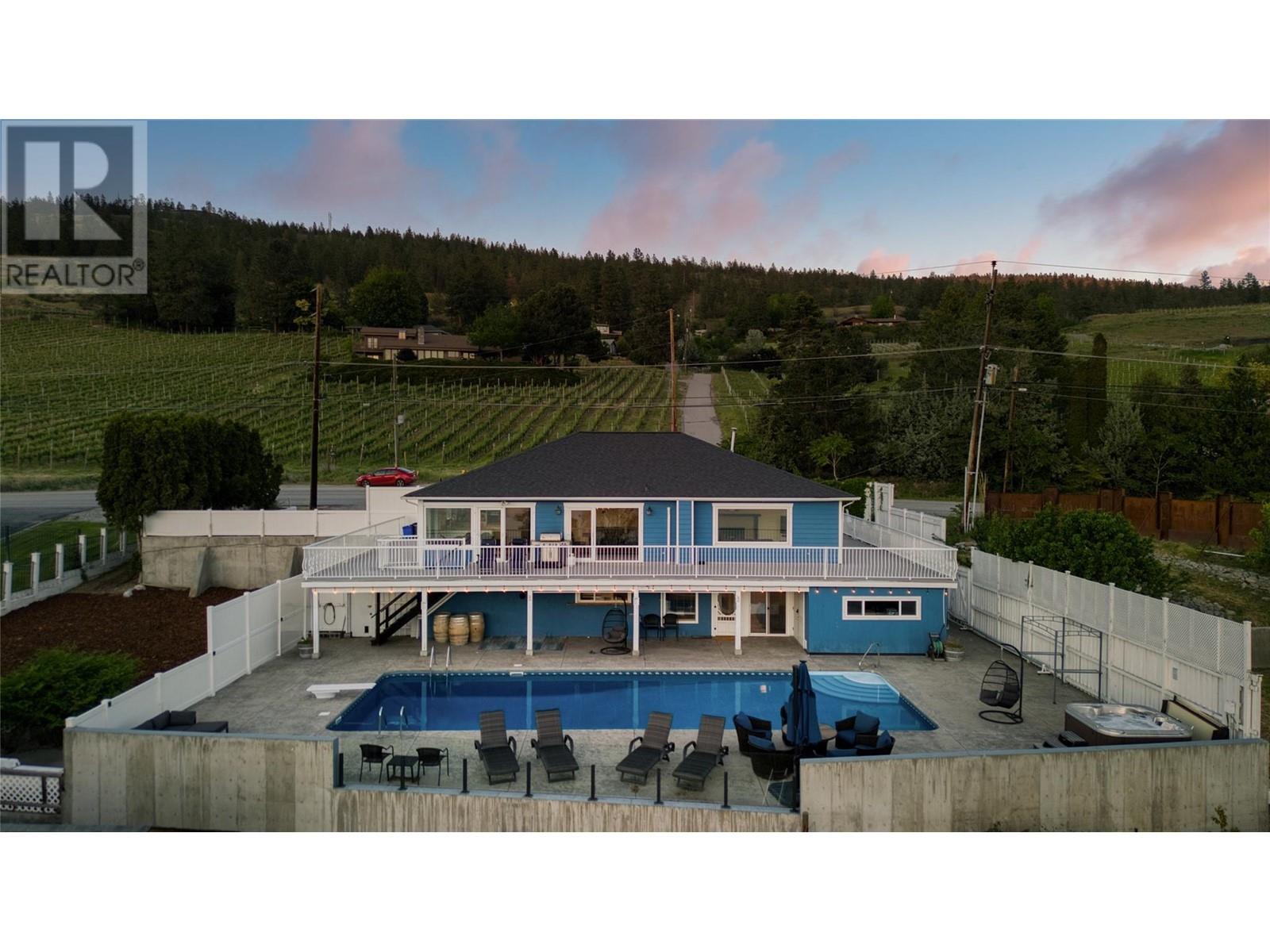 2205 Naramata Road, Naramata