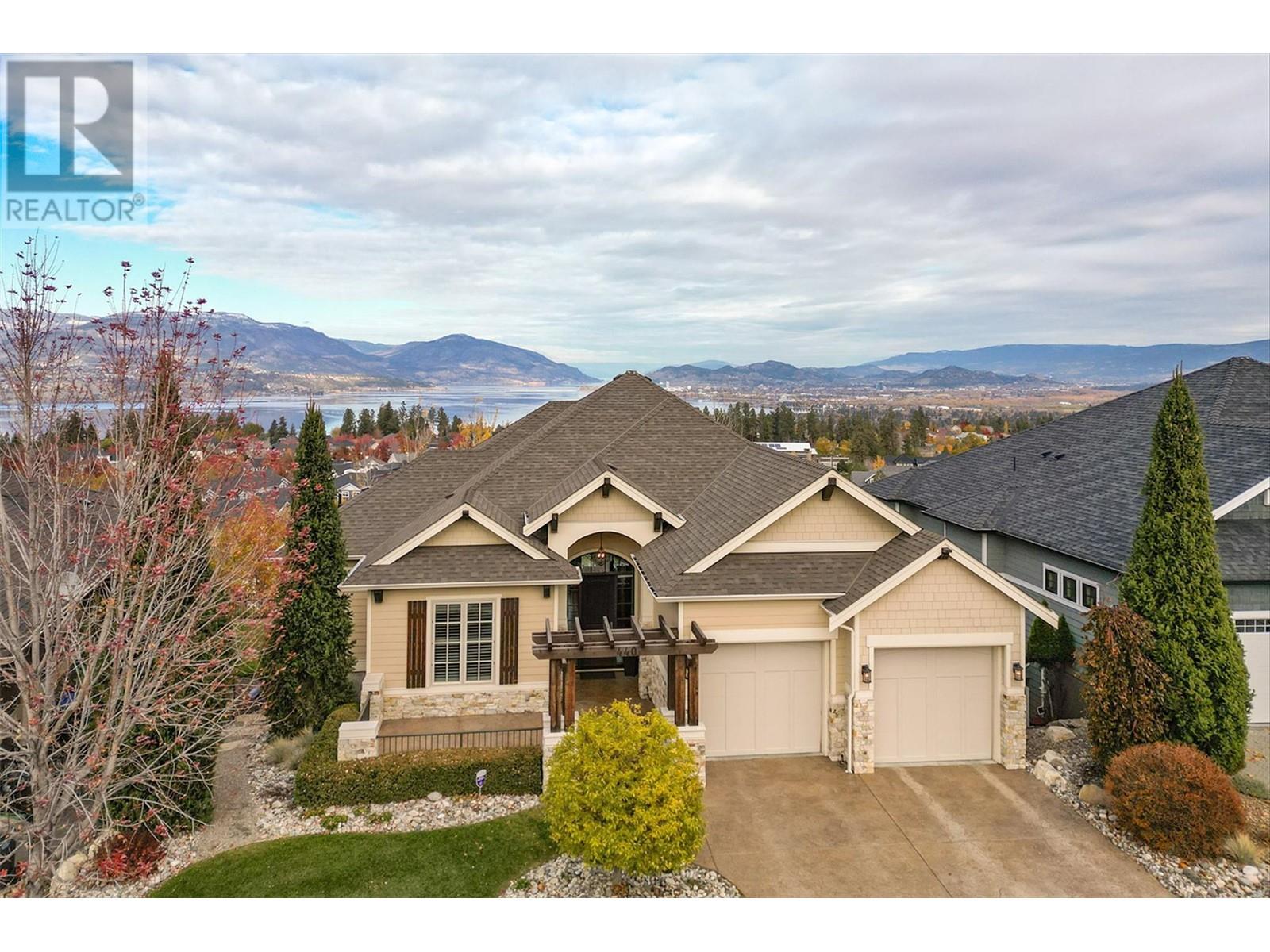  440 Lakepointe Drive, Kelowna