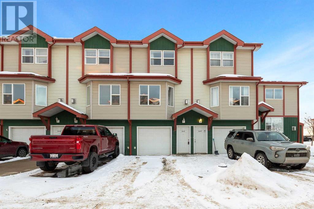 201 Arabian Drive, Fort McMurray