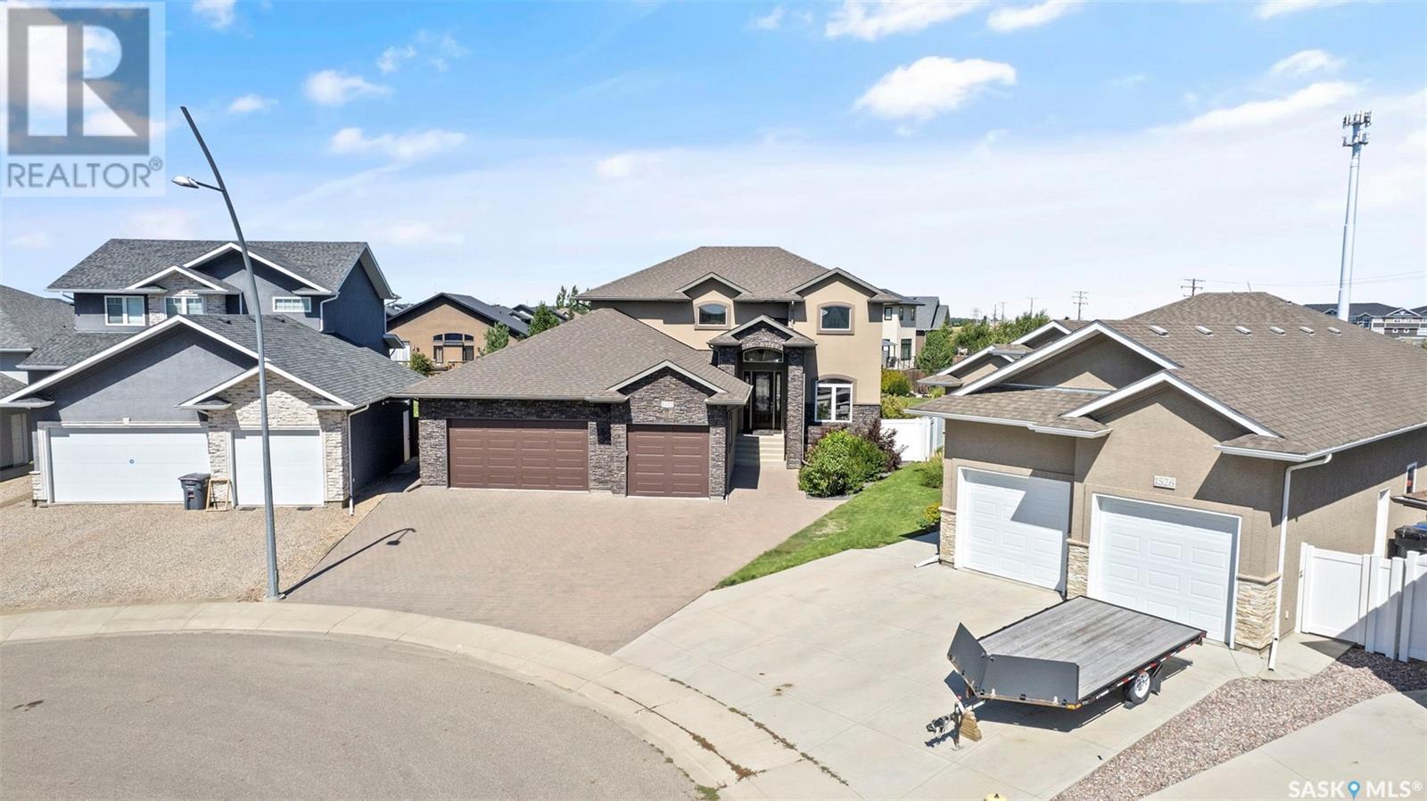Single Family House 2 Level for Sale in  Pohorecky COURT Saskatoon 