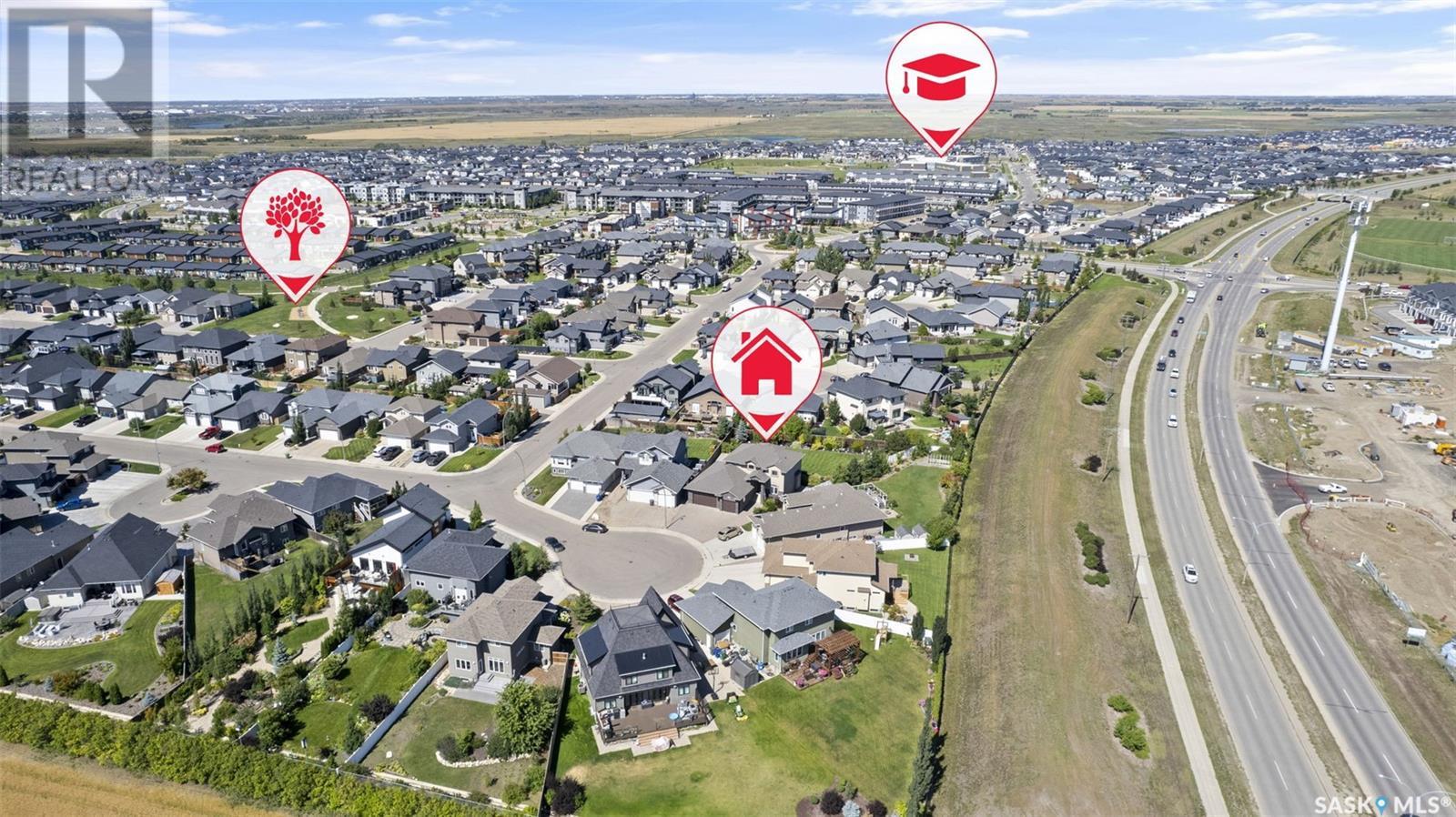 Single Family House 2 Level for Sale in  Pohorecky COURT Saskatoon 
