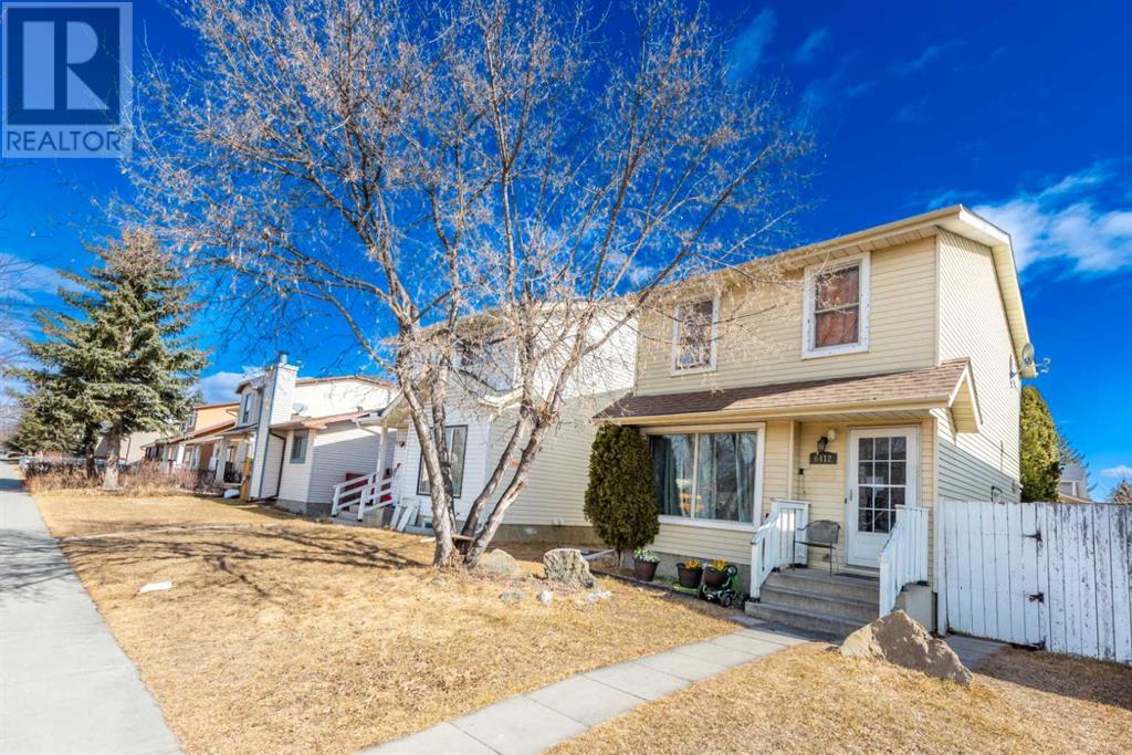 6412 54 Street, Calgary, Alberta