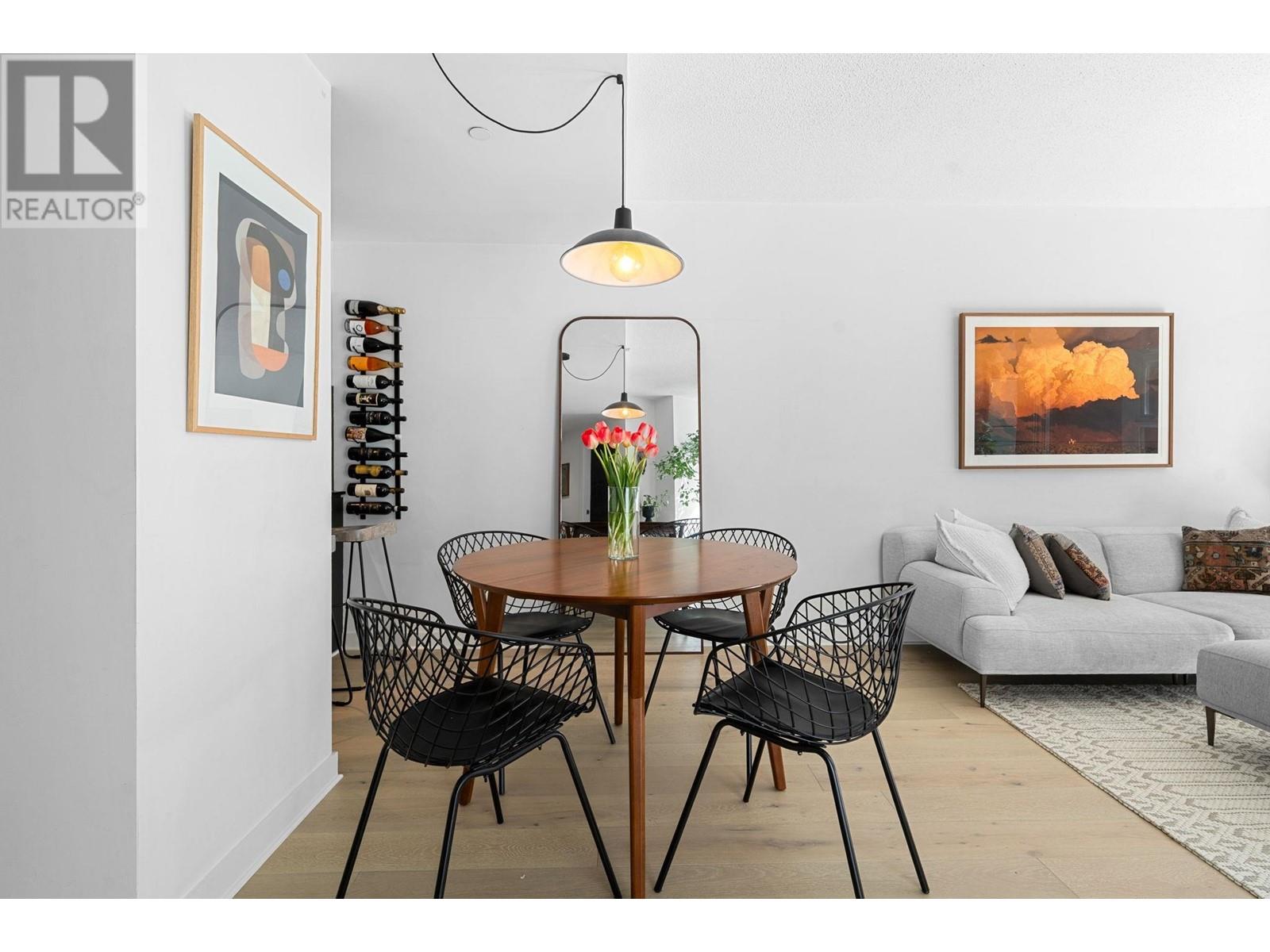 101 638 BEACH CRESCENT, Vancouver real estate listing R3009924