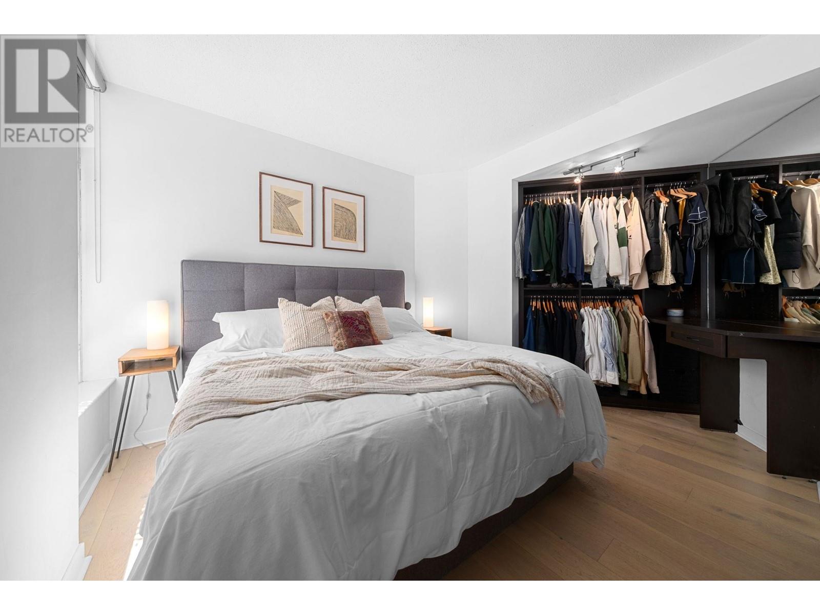 101 638 BEACH CRESCENT, Vancouver real estate listing R3009924