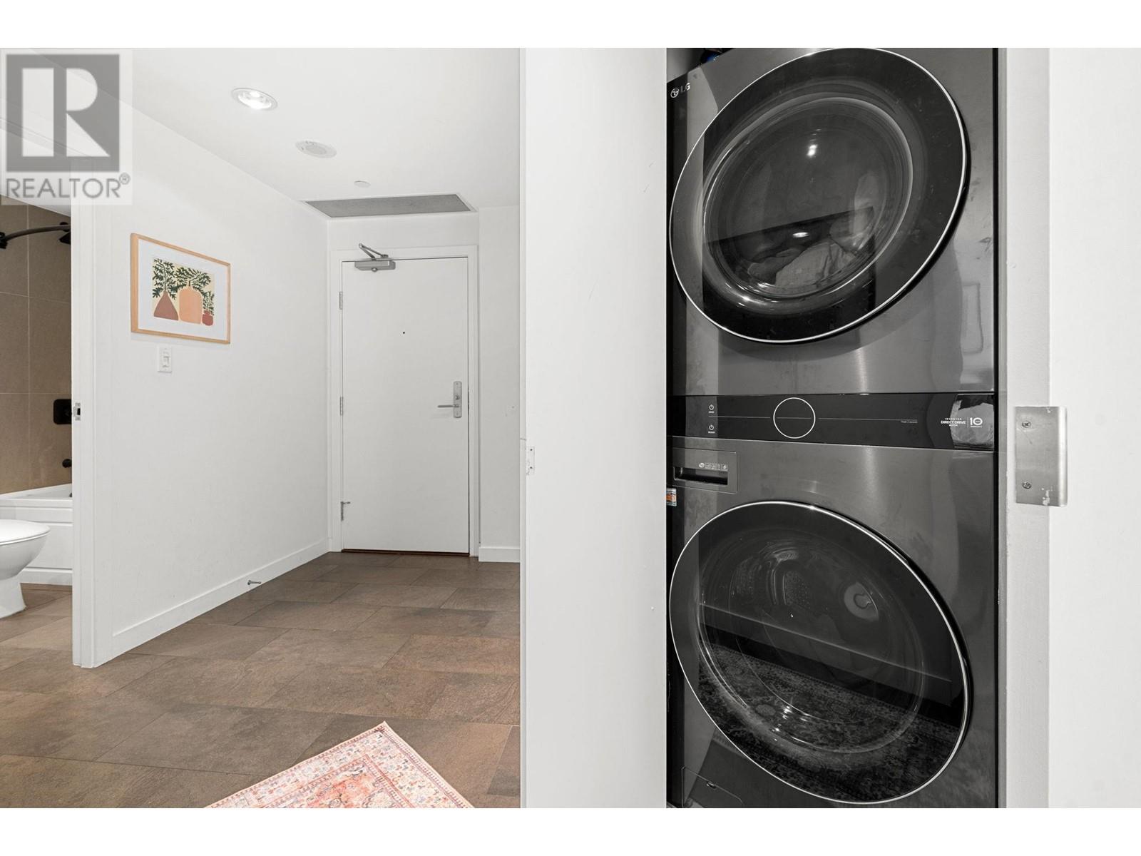 101 638 BEACH CRESCENT, Vancouver real estate listing R3009924