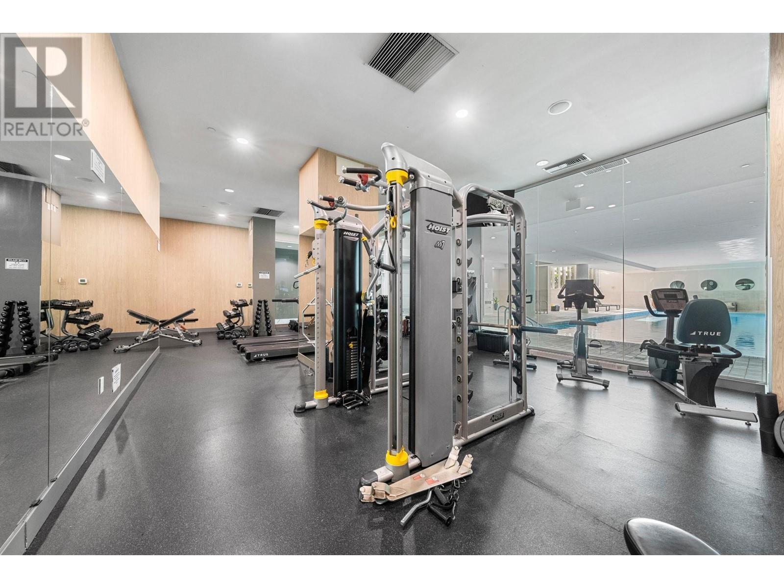101 638 BEACH CRESCENT, Vancouver real estate listing R3009924