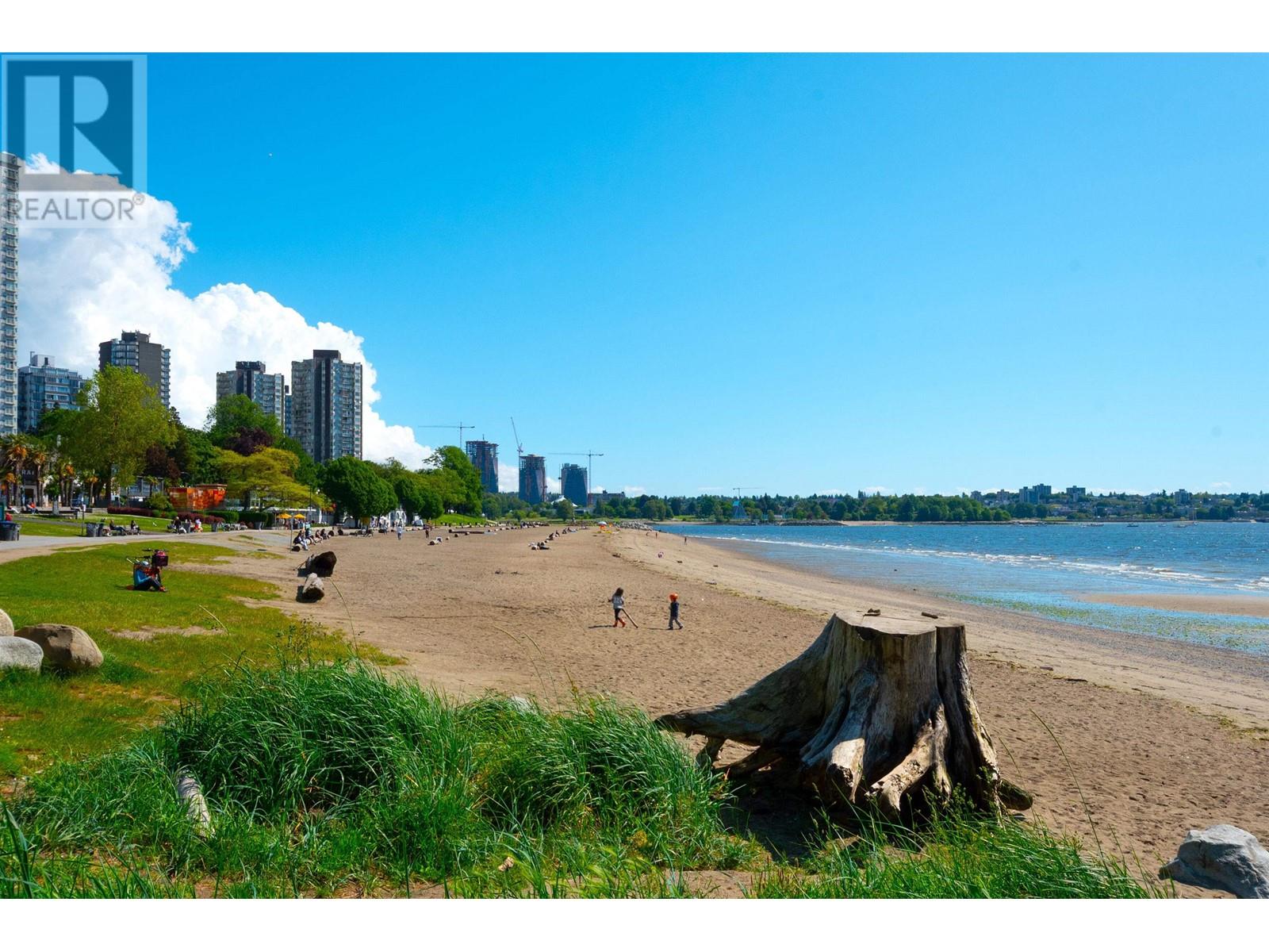 606 1949 BEACH AVENUE, Vancouver real estate listing R3009935