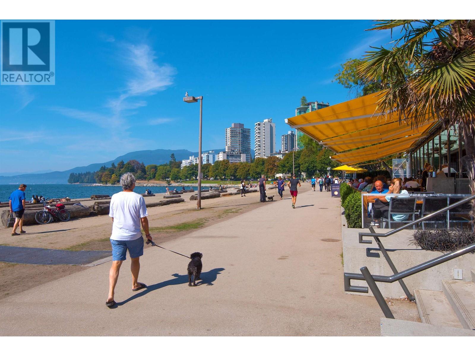 606 1949 BEACH AVENUE, Vancouver real estate listing R3009935