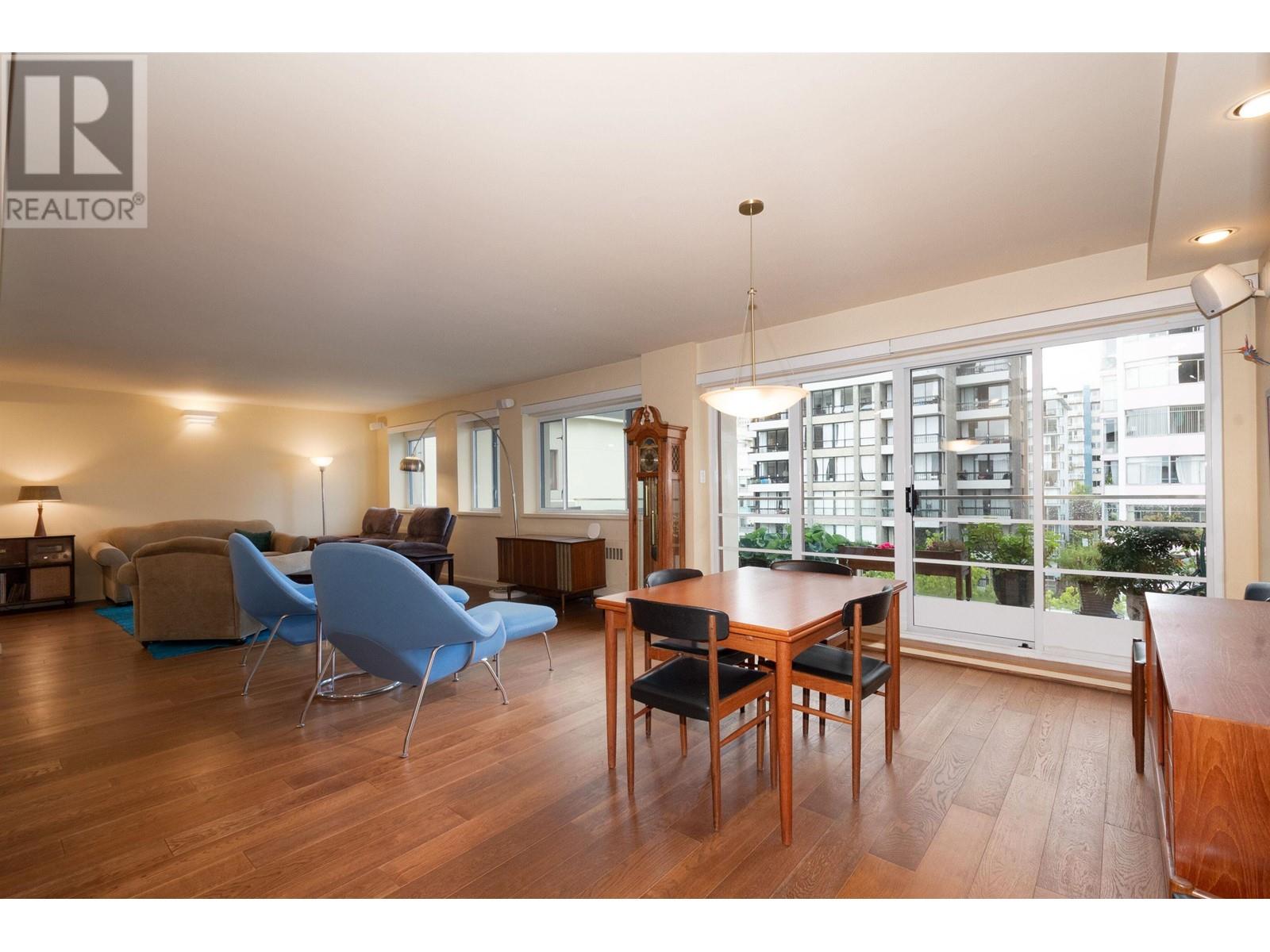 606 1949 BEACH AVENUE, Vancouver real estate listing R3009935
