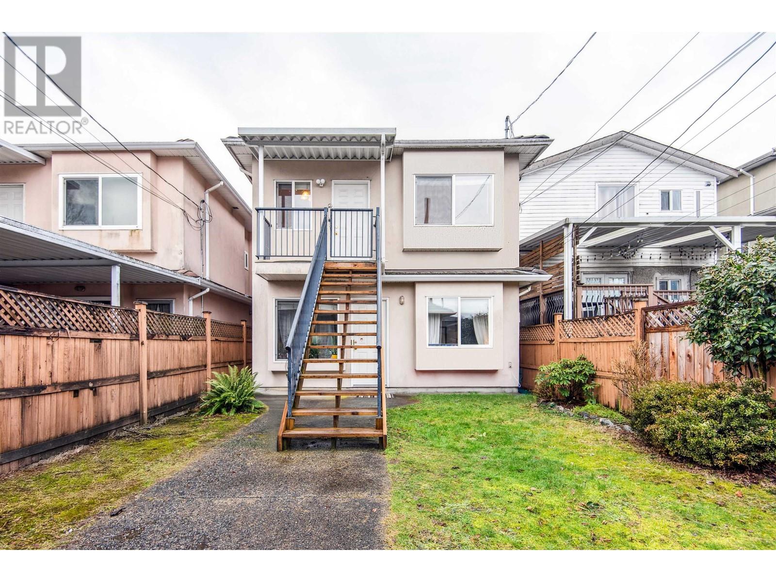 1988 NANAIMO STREET, Vancouver real estate listing R3009915