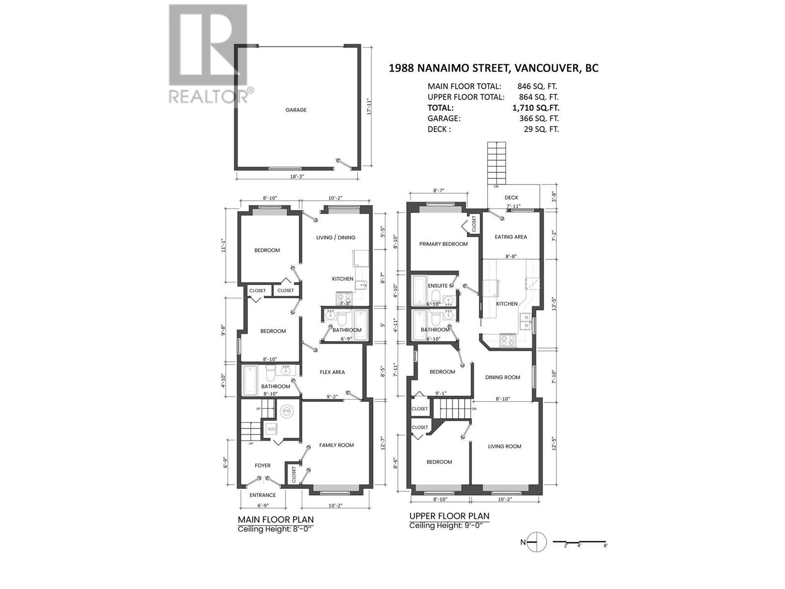 1988 NANAIMO STREET, Vancouver real estate listing R3009915