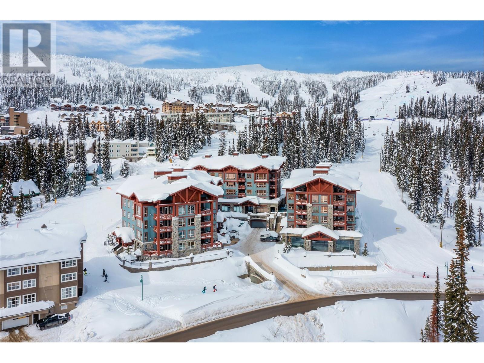 307 5259 Big White Road, Big White