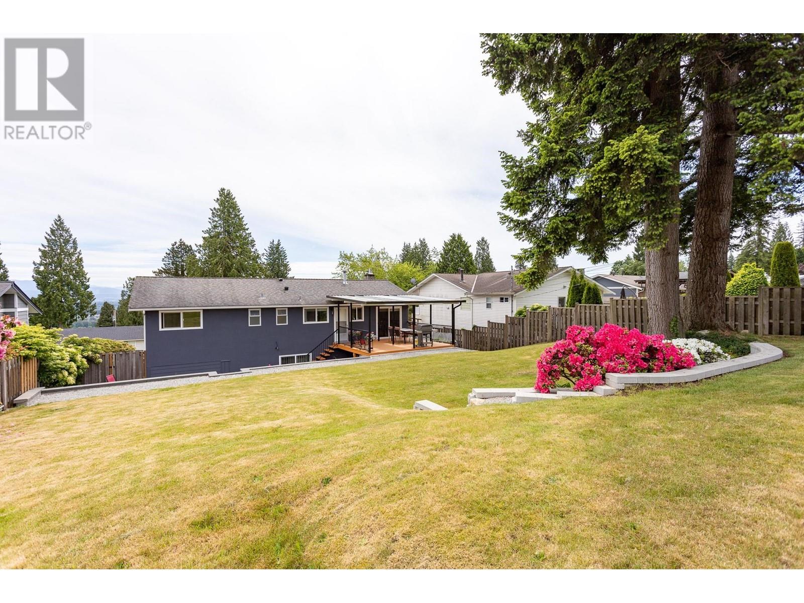 3032 ARMADA STREET, Coquitlam real estate listing R3009670
