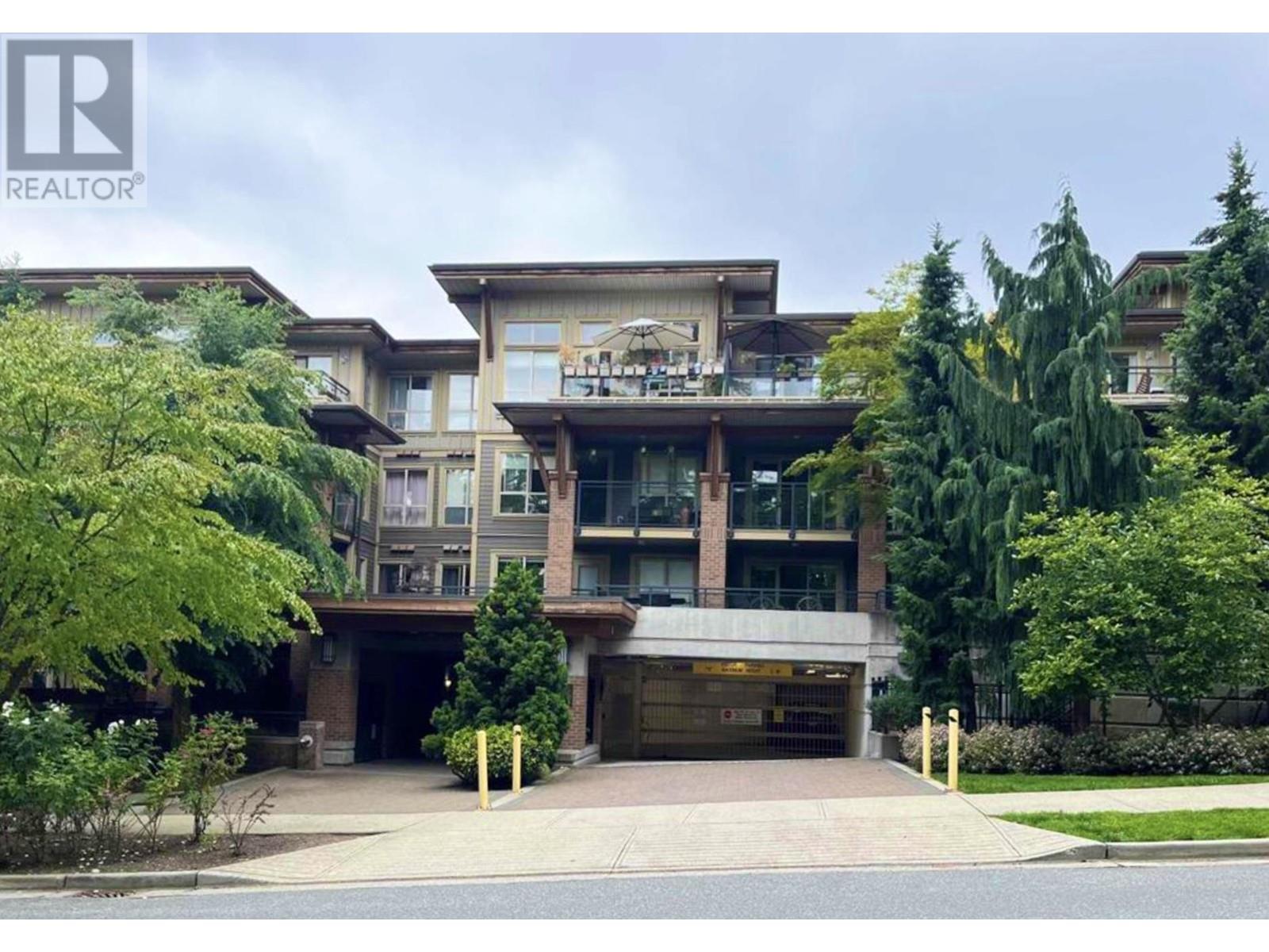 317 1633 MACKAY AVENUE, North Vancouver real estate listing for sale