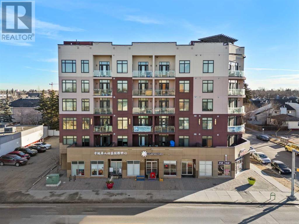 Single Family House for Sale in    Avenue NE Crescent Heights Calgary 