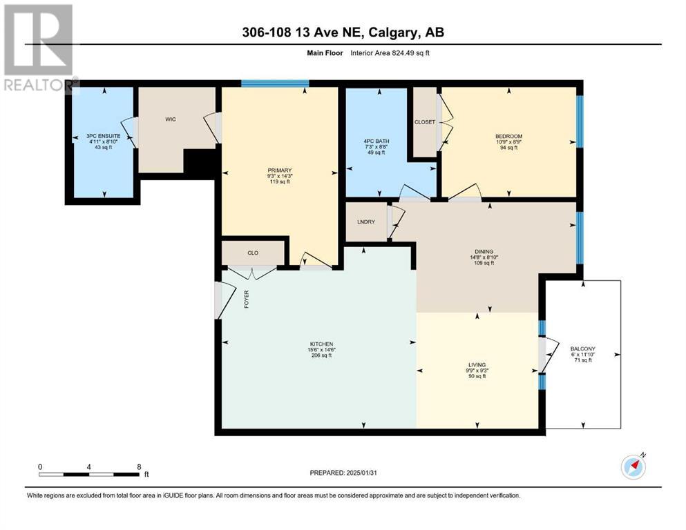 Single Family House for Sale in    Avenue NE Crescent Heights Calgary 
