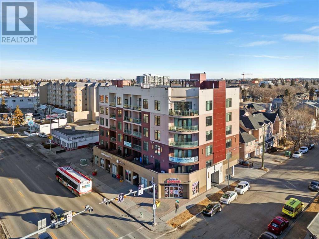 Single Family House for Sale in    Avenue NE Crescent Heights Calgary 