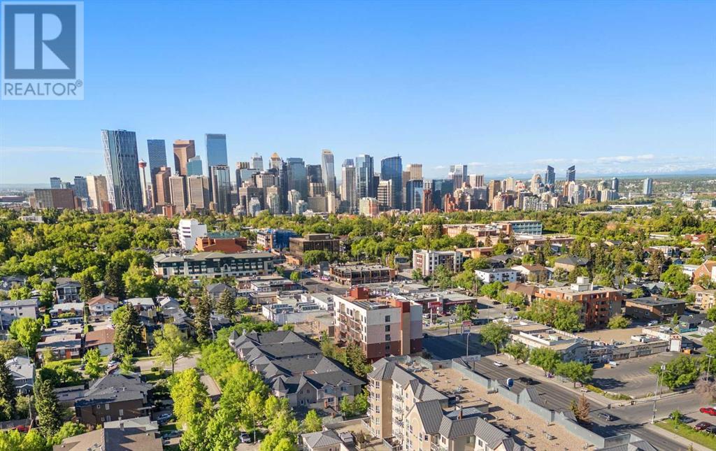 Single Family House for Sale in    Avenue NE Crescent Heights Calgary 