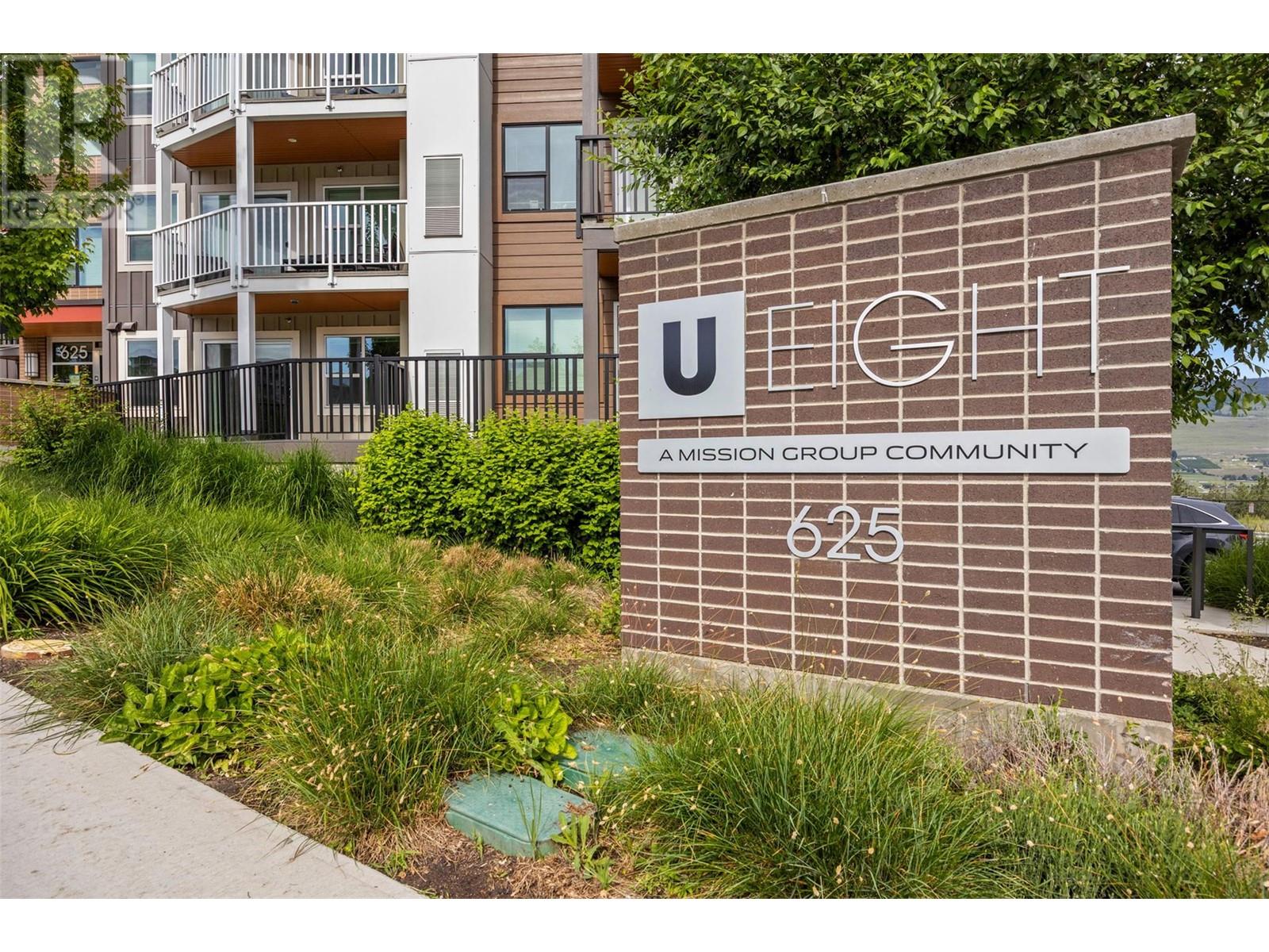#103-625 Academy Way, Kelowna