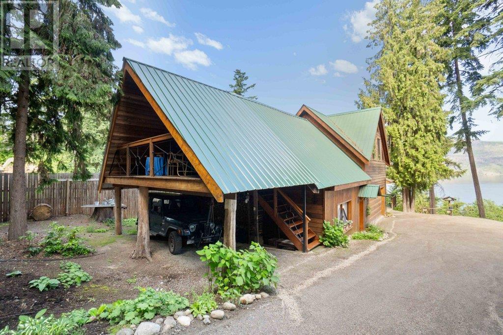 Photo 42 of 2593 Duncan Road, Blind Bay BC