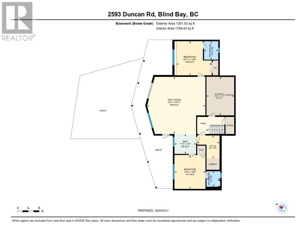 Photo 56 of 2593 Duncan Road, Blind Bay BC