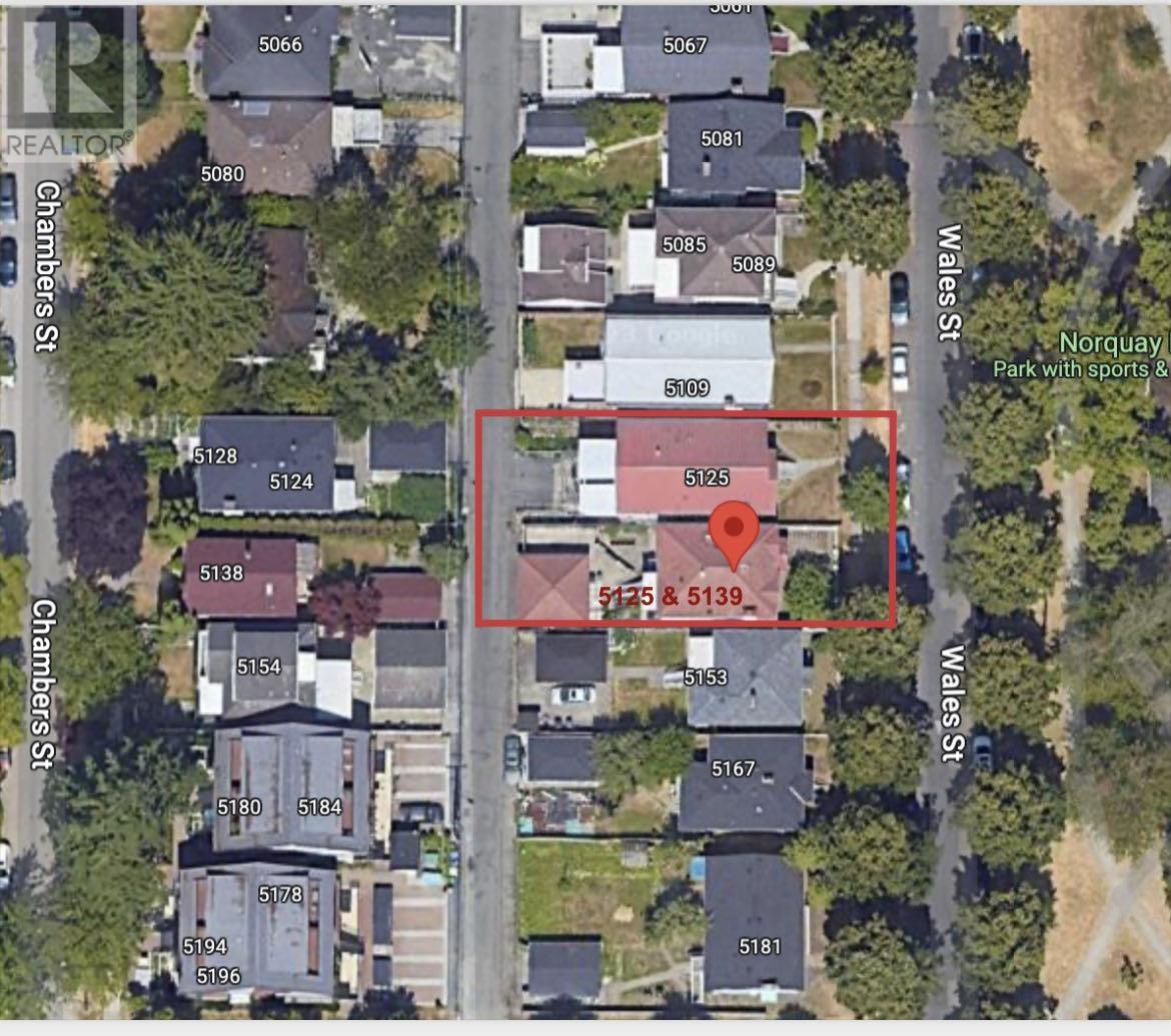 Photo 1 of 5139 Wales Street, Vancouver BC
