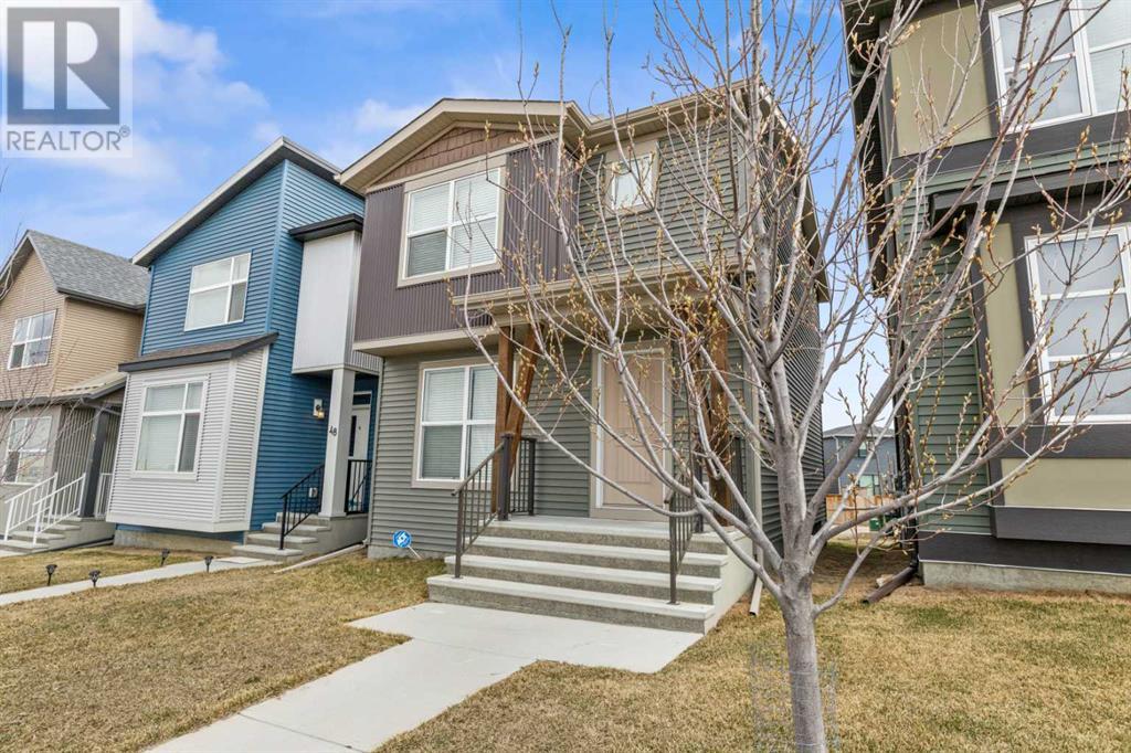 Single Family House for Sale in  Howse Drive NE Livingston Calgary 